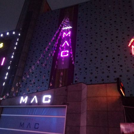 Mac Hotel Daejeon Exteriör bild