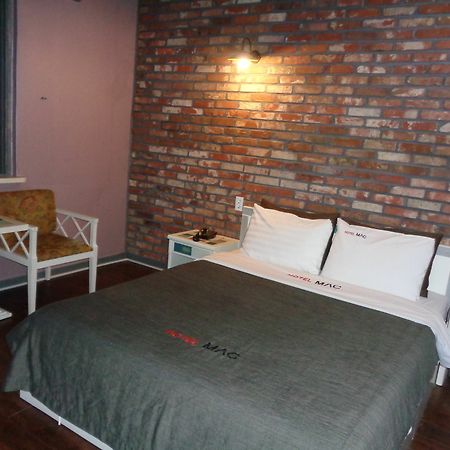 Mac Hotel Daejeon Exteriör bild