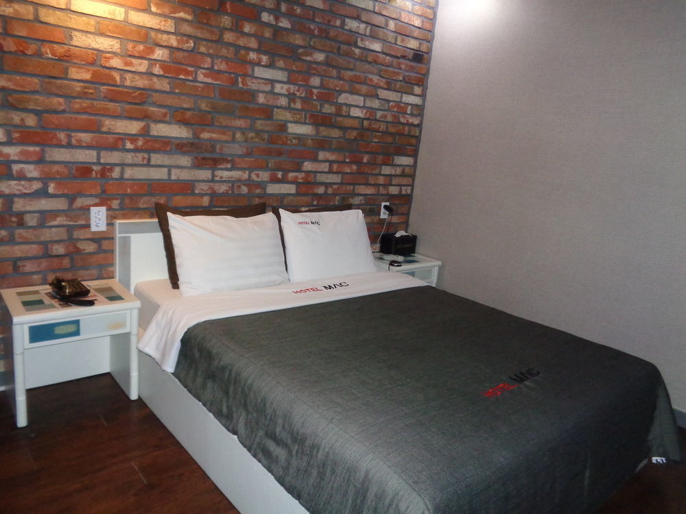 Mac Hotel Daejeon Exteriör bild