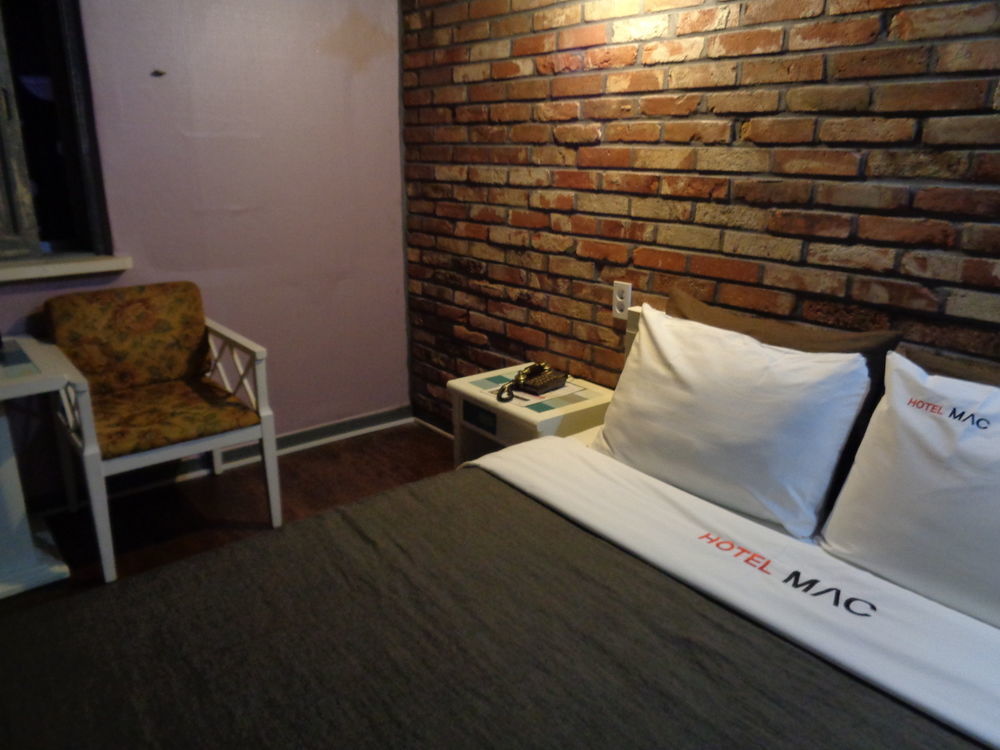 Mac Hotel Daejeon Exteriör bild