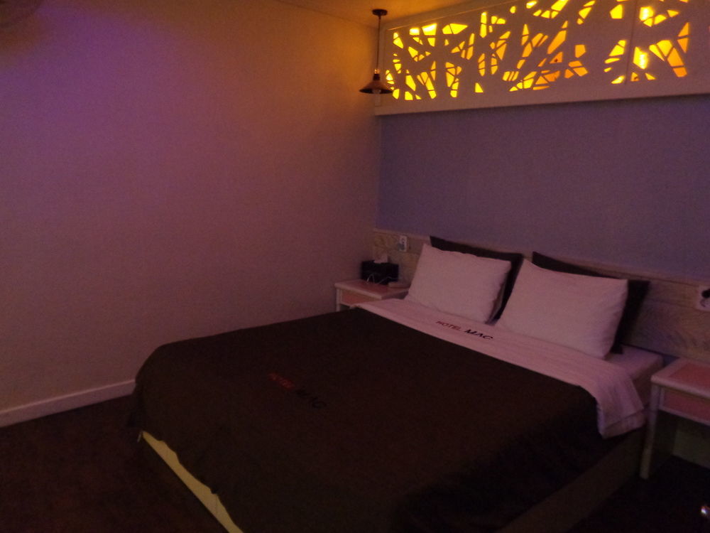 Mac Hotel Daejeon Exteriör bild