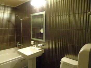 Mac Hotel Daejeon Exteriör bild