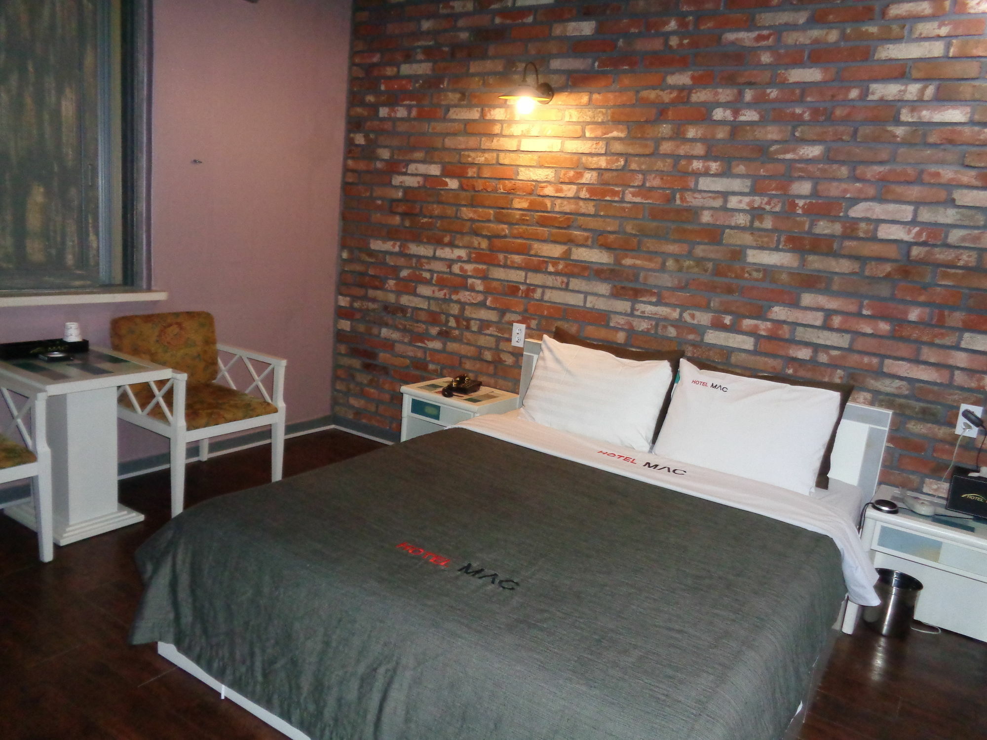 Mac Hotel Daejeon Exteriör bild